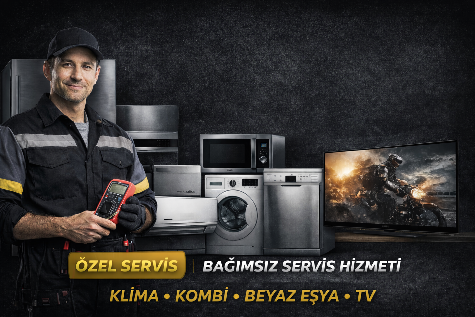 Salihli Samsung Servisi